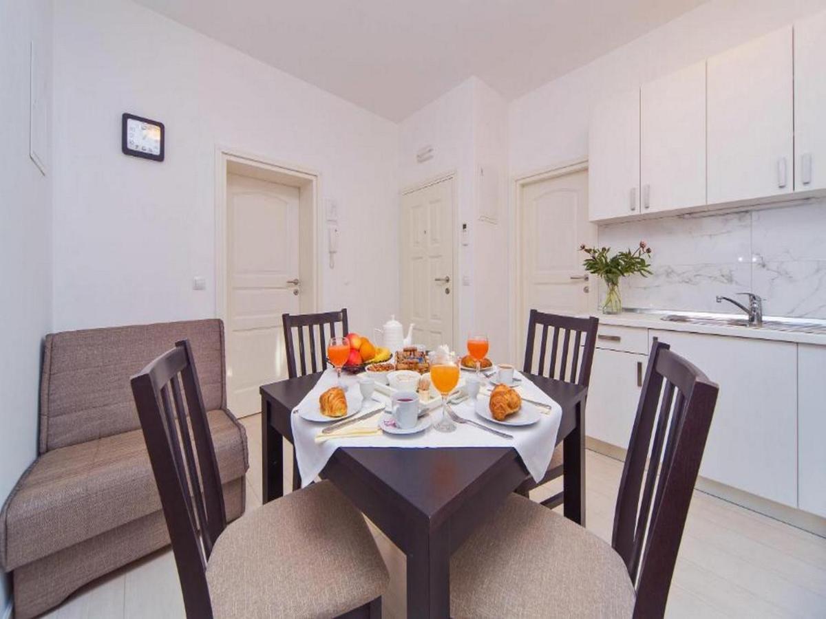 4B Apartments Dubrovnik Eksteriør billede