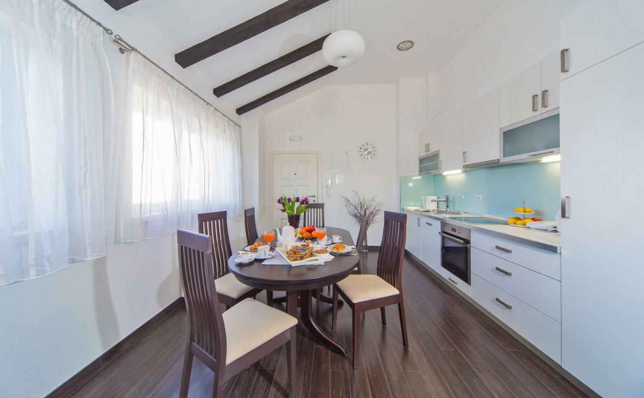 4B Apartments Dubrovnik Eksteriør billede