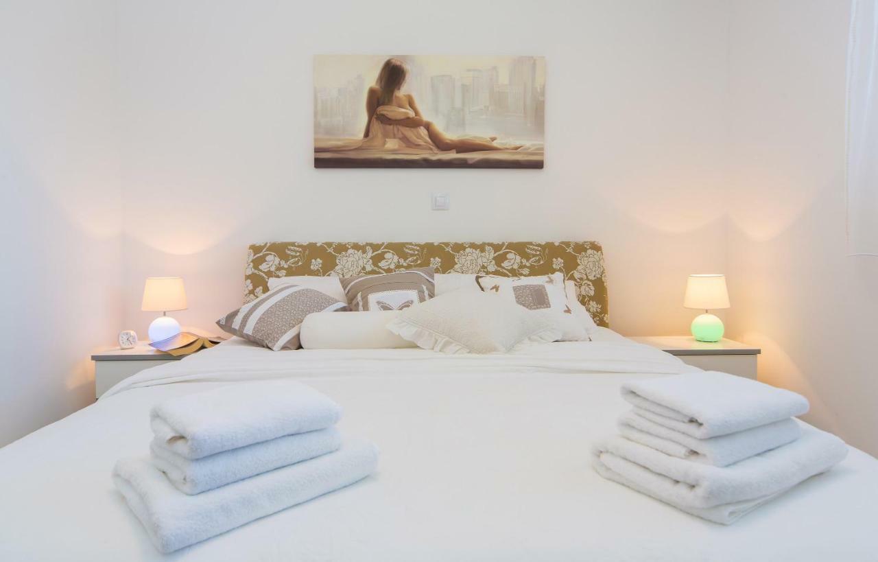 4B Apartments Dubrovnik Eksteriør billede