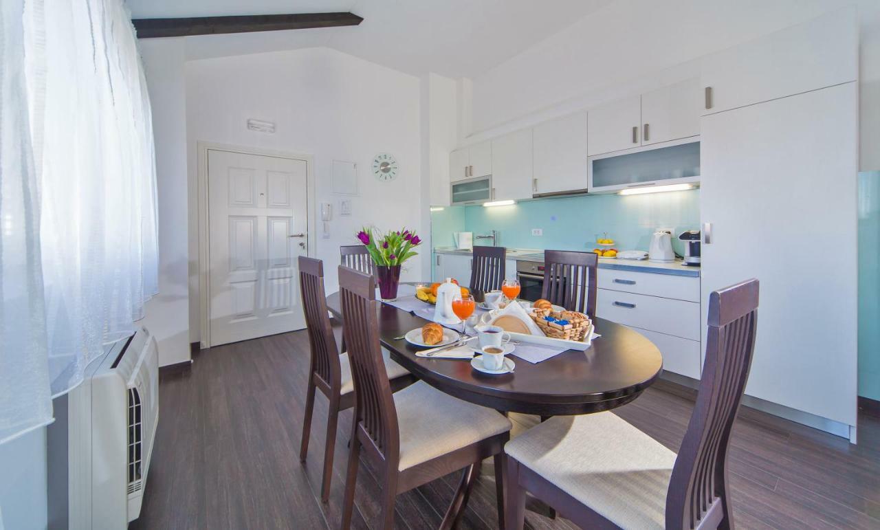 4B Apartments Dubrovnik Eksteriør billede