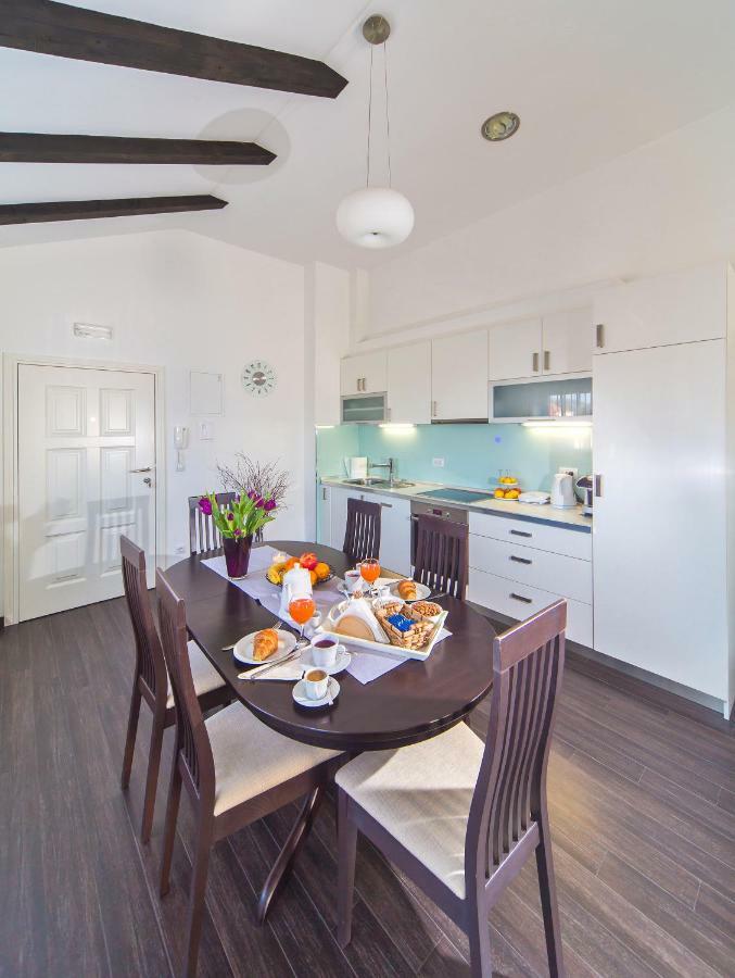 4B Apartments Dubrovnik Eksteriør billede