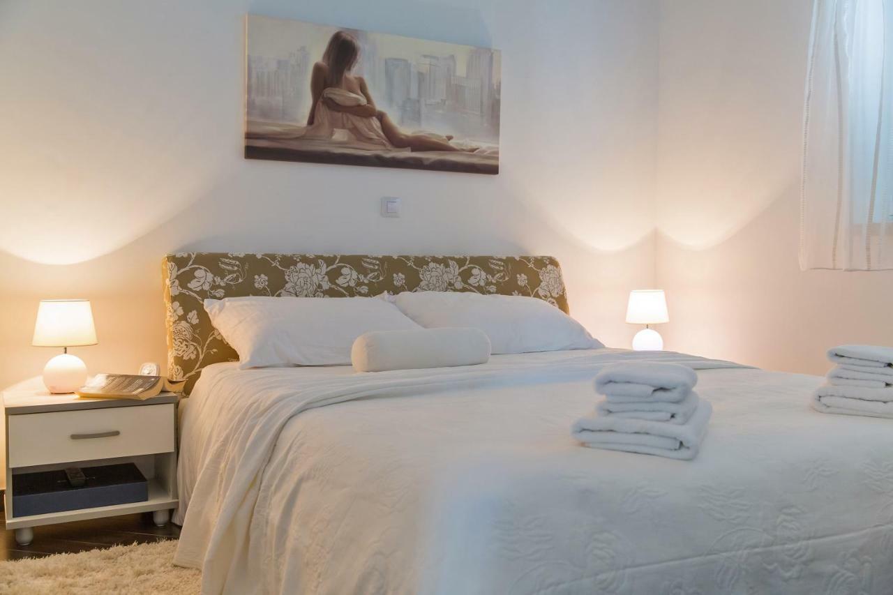 4B Apartments Dubrovnik Eksteriør billede