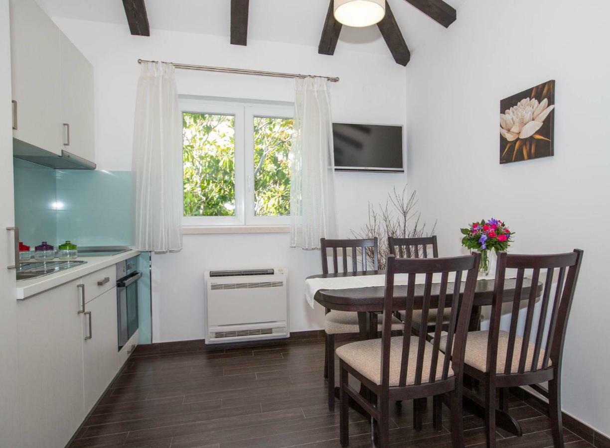 4B Apartments Dubrovnik Eksteriør billede